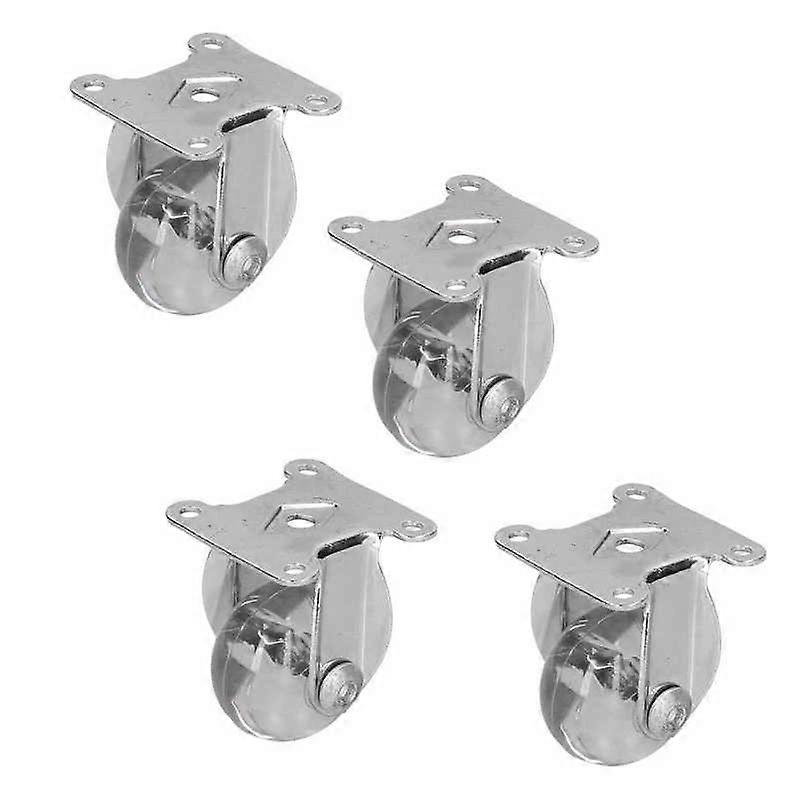 Trolley Wheels Display Casters For Display Equipment