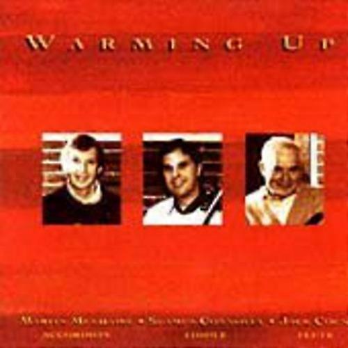 Coen - Warming Up  [COMPACT DISCS] USA import