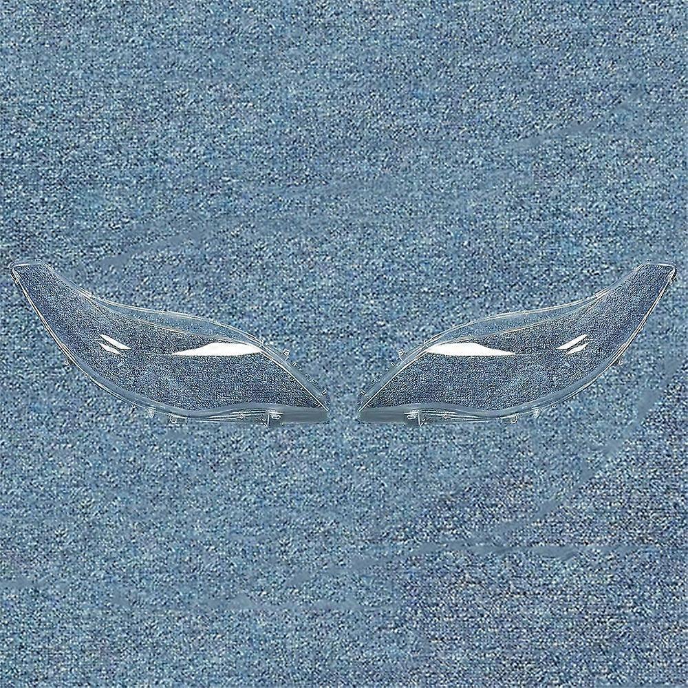 Für zu Auto Scheinwerfer Licht Gehäuse für Toyota Avalon 2013-2017 Auto Frontscheinwerfer Objektivabdeckung Lampenschirm Lampenabdeckung Kappen Scheinwerfer Schale