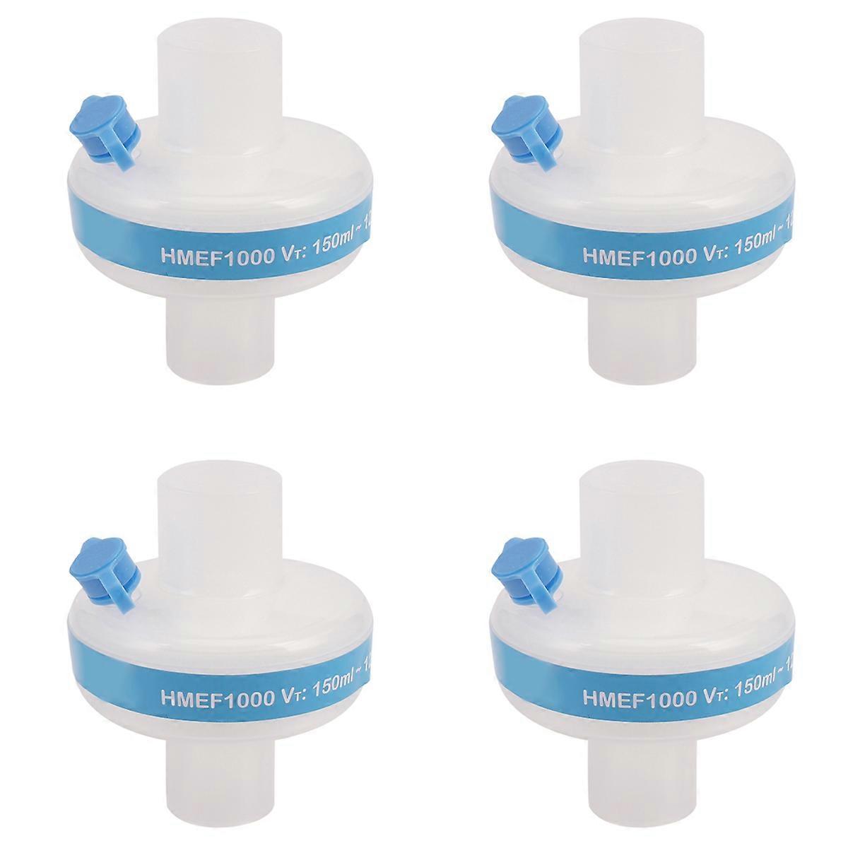 4X CPAP Bacterial Viral Filter for Breathing Mask Tube Machine Accessories Bacterium Filters