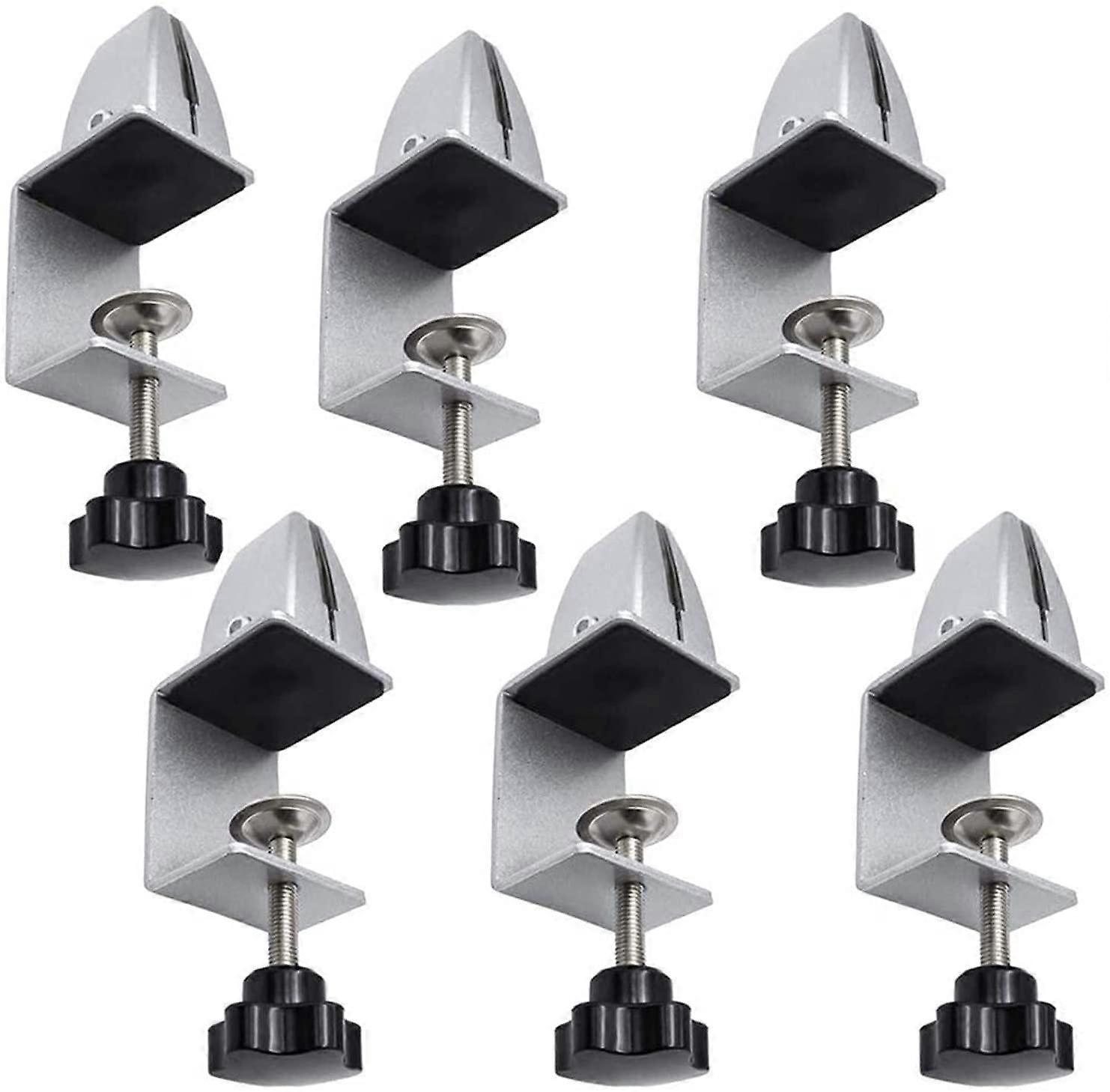 Desktop divider, screen divider, antisneeze divider, without perforation (6PCS)