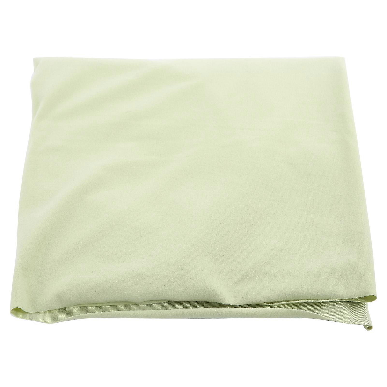 Soft Infant Photography Wraps Silk Newborn Stretch Wrap Blanket Wraps for 0‑3 Months Old BabyTender Green