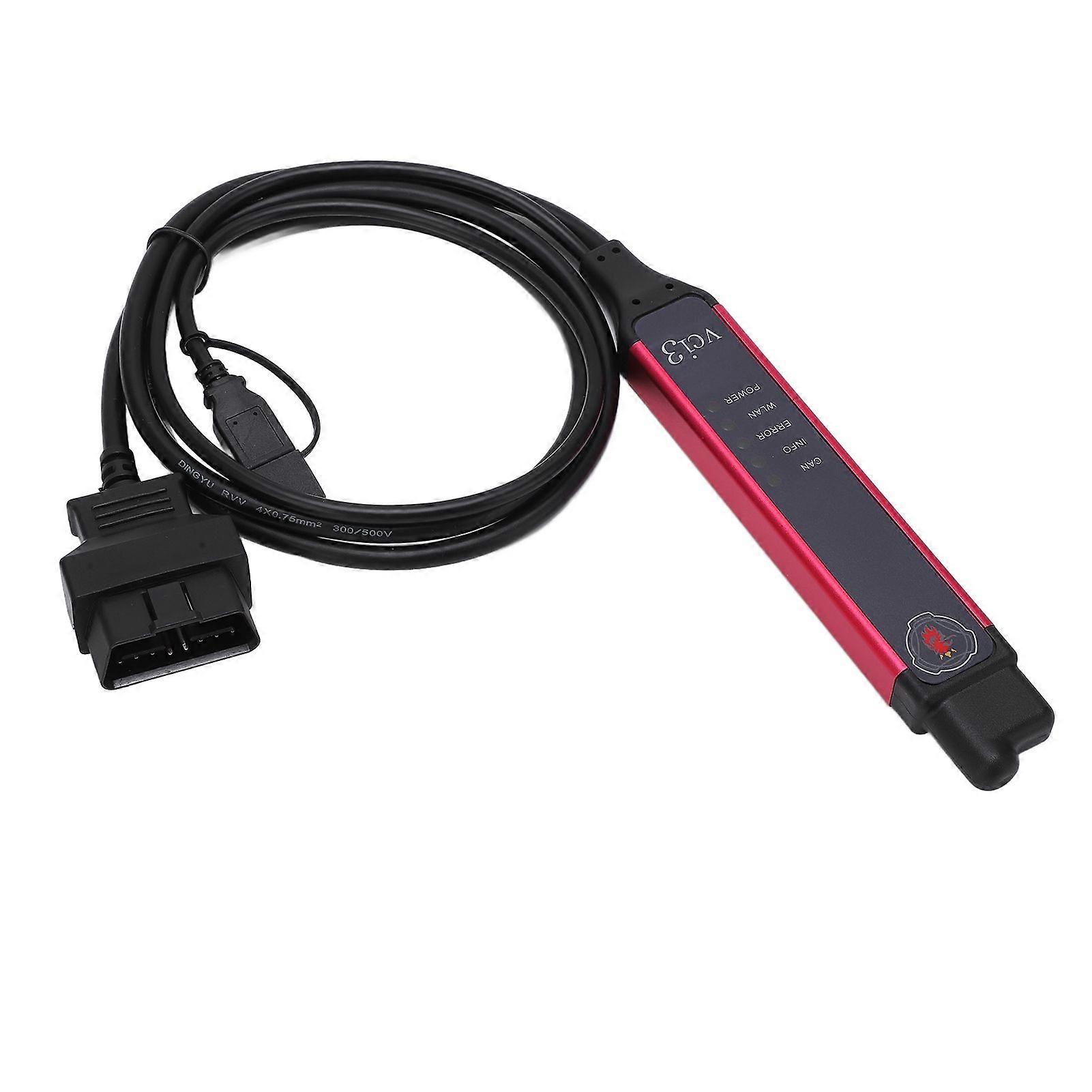 Wireless scan tool VCI 3 for Scania engine diagnostics