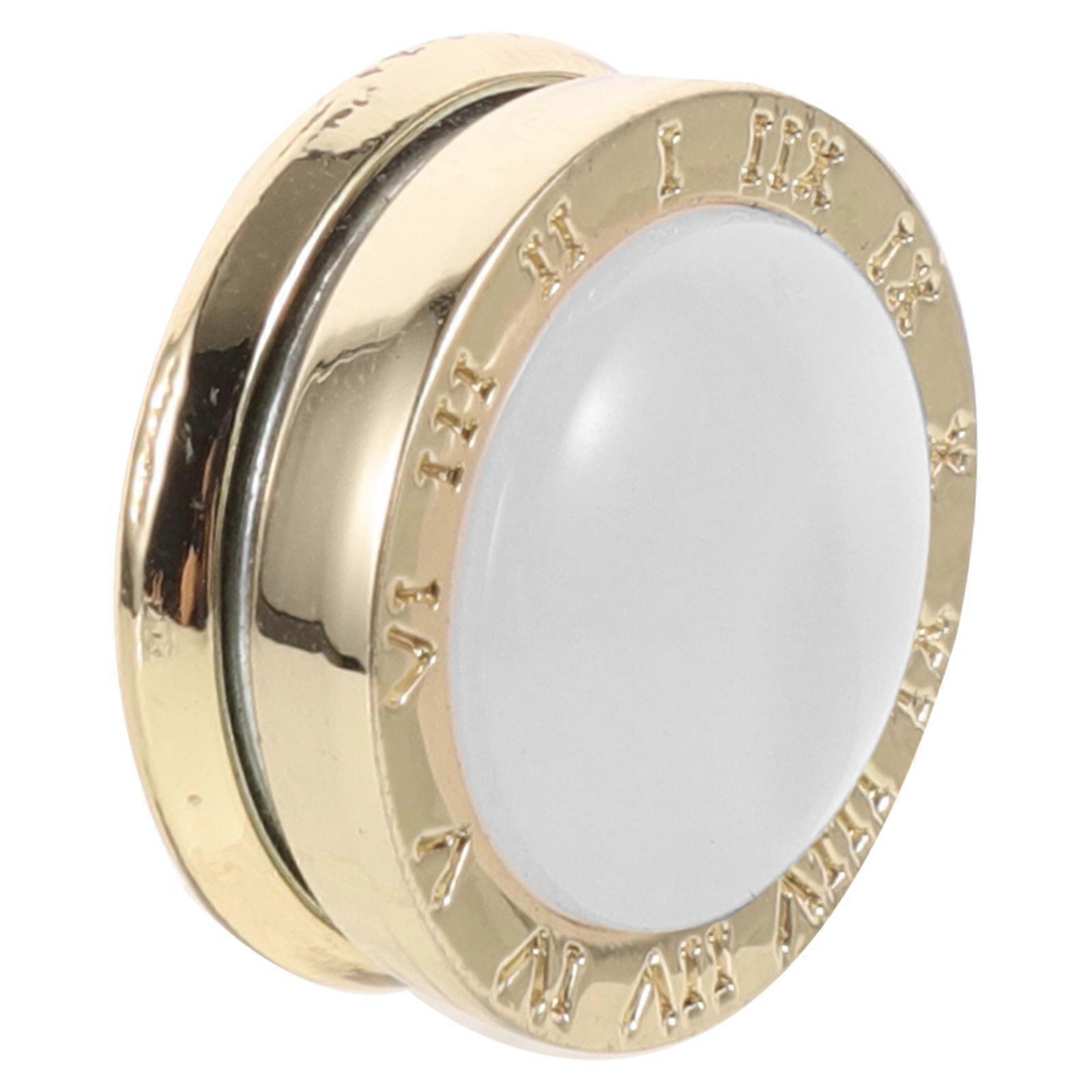 Almost Invisible Brooch, Secure Magnetic Clips for Everyday Use