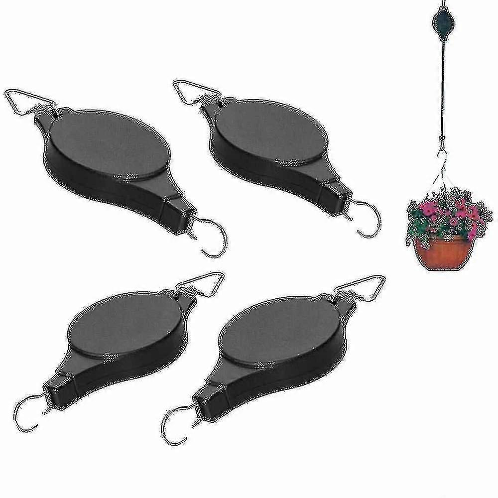 4pcs Traditional Wooden Door Handles, Wardrobe/Cabinet Knobs