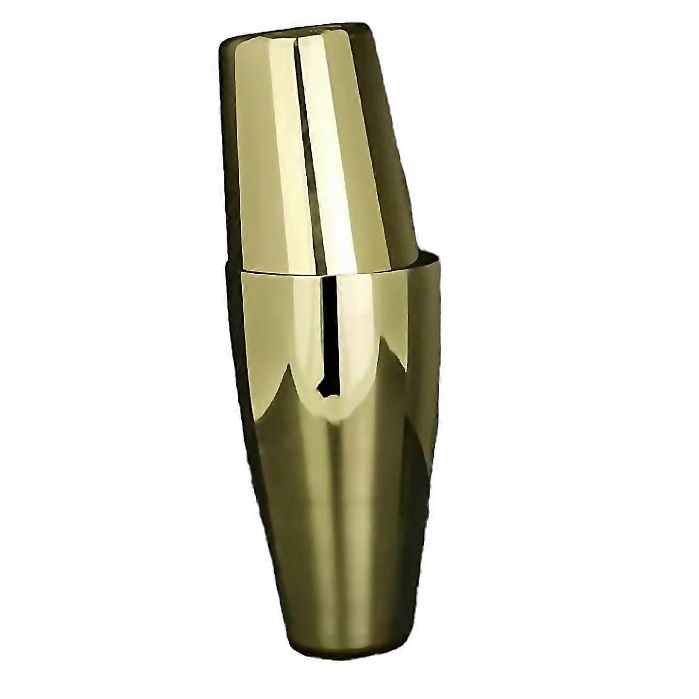 For Bar Shakers Goldsilver Boston 850550ml Cocktail Shaker Fruugo Uk Gold