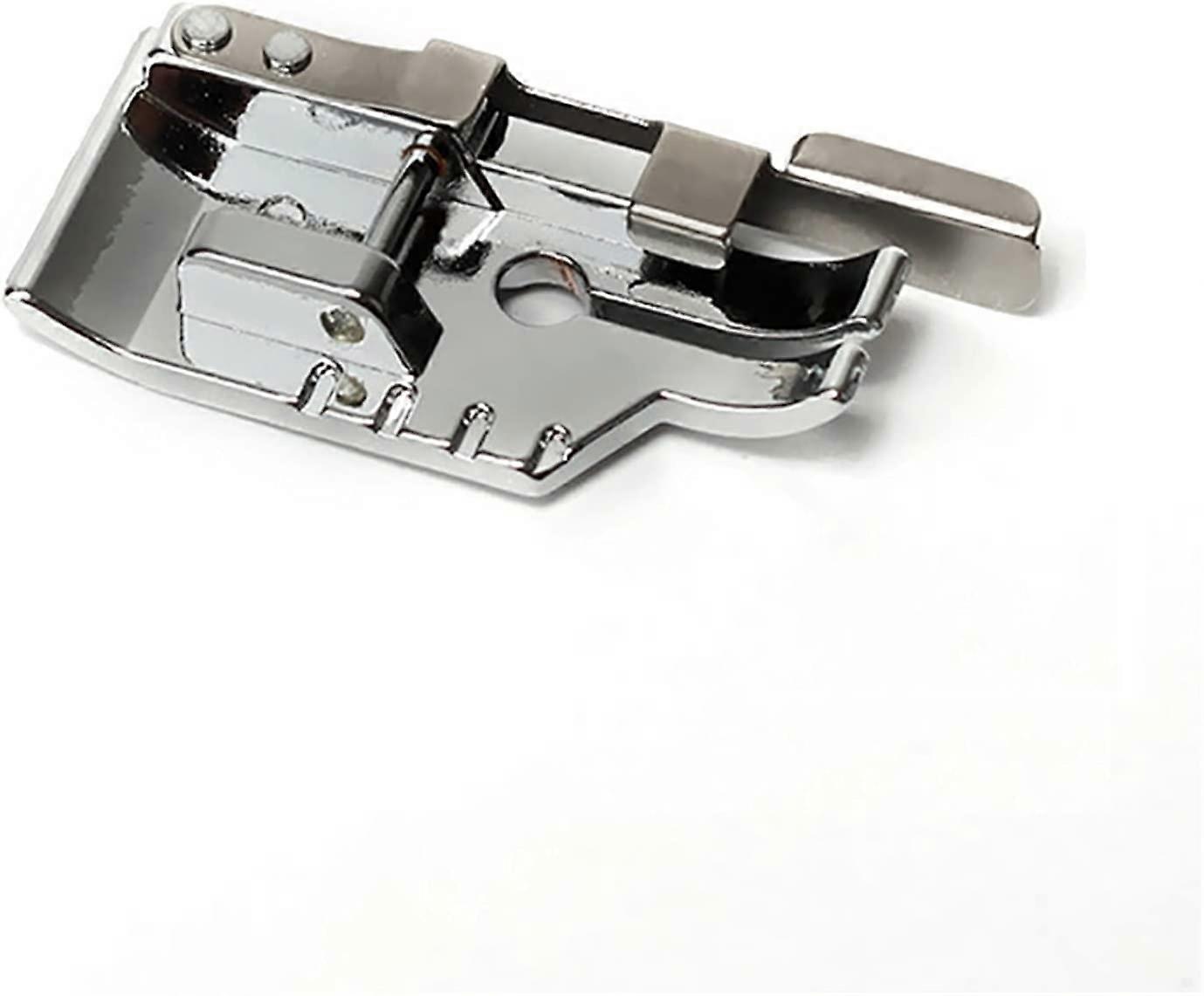 Sewing Machine Presser Foot Set, Adjustable Zipper and Piping Foot, 1/4 Inch Quilting Foot with Edge Guide, Compatible with Most Machines