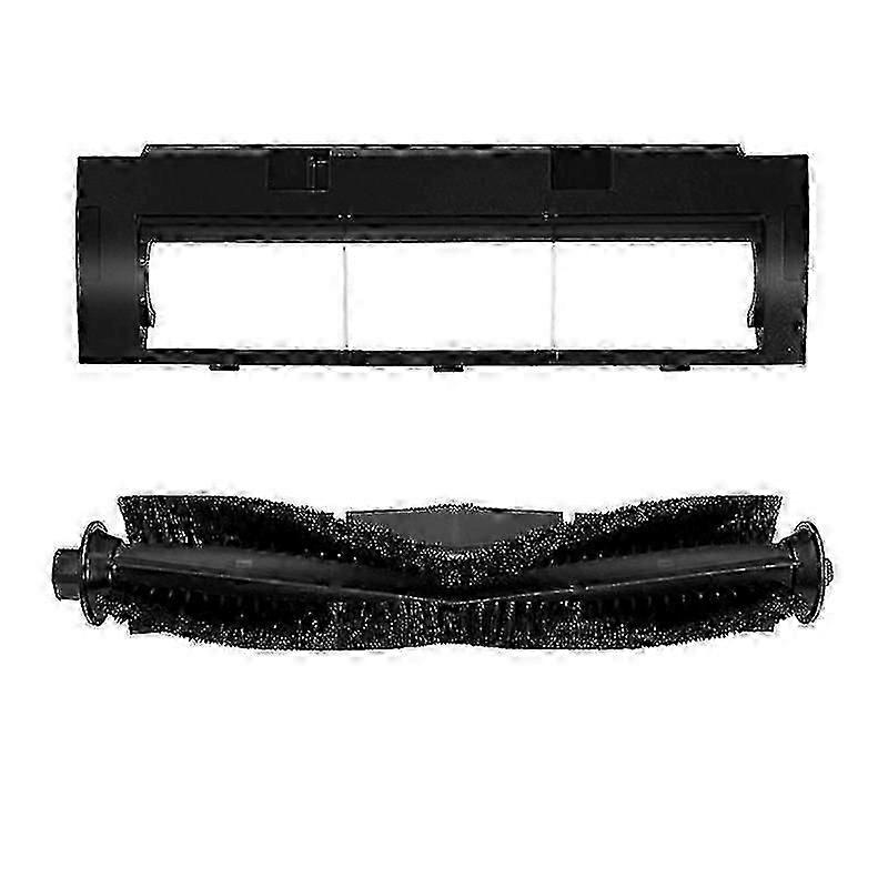 Hauptwalzenbürstenabdeckungssatz für Proscenic M7 PRO M7 MAX M8 PRO/ROIDMI EVE PLUS /Viomi S9 Roboter Vacu