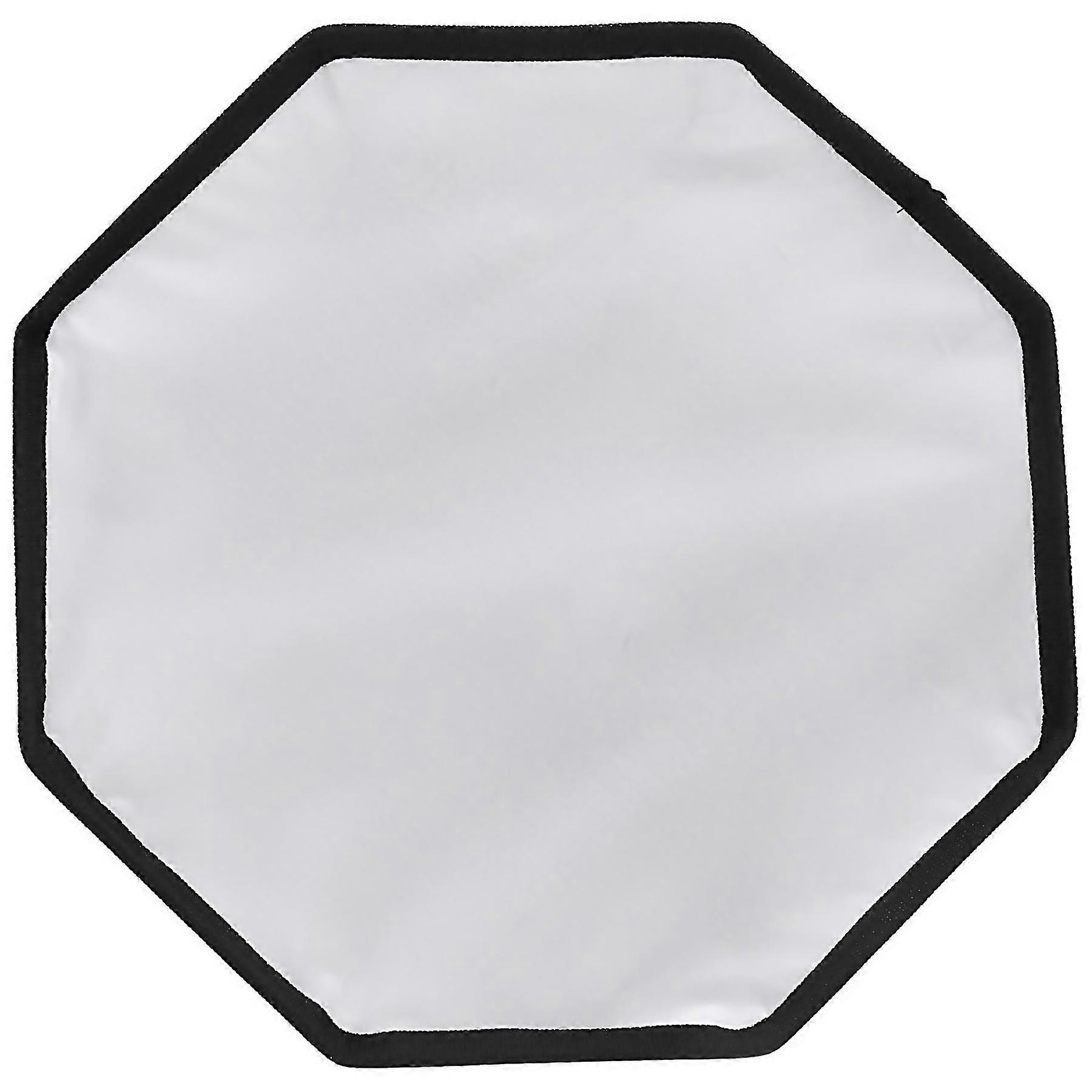 30cm Octagon Universal Mini Softbox Flash Diffuser Portable Camera Soft Box For Speedlite Photo Stud