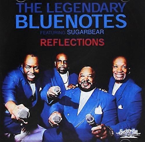 Legendäre Bluenotes mit Sugarbear - Reflections [COMPACT DISCS] USA Import