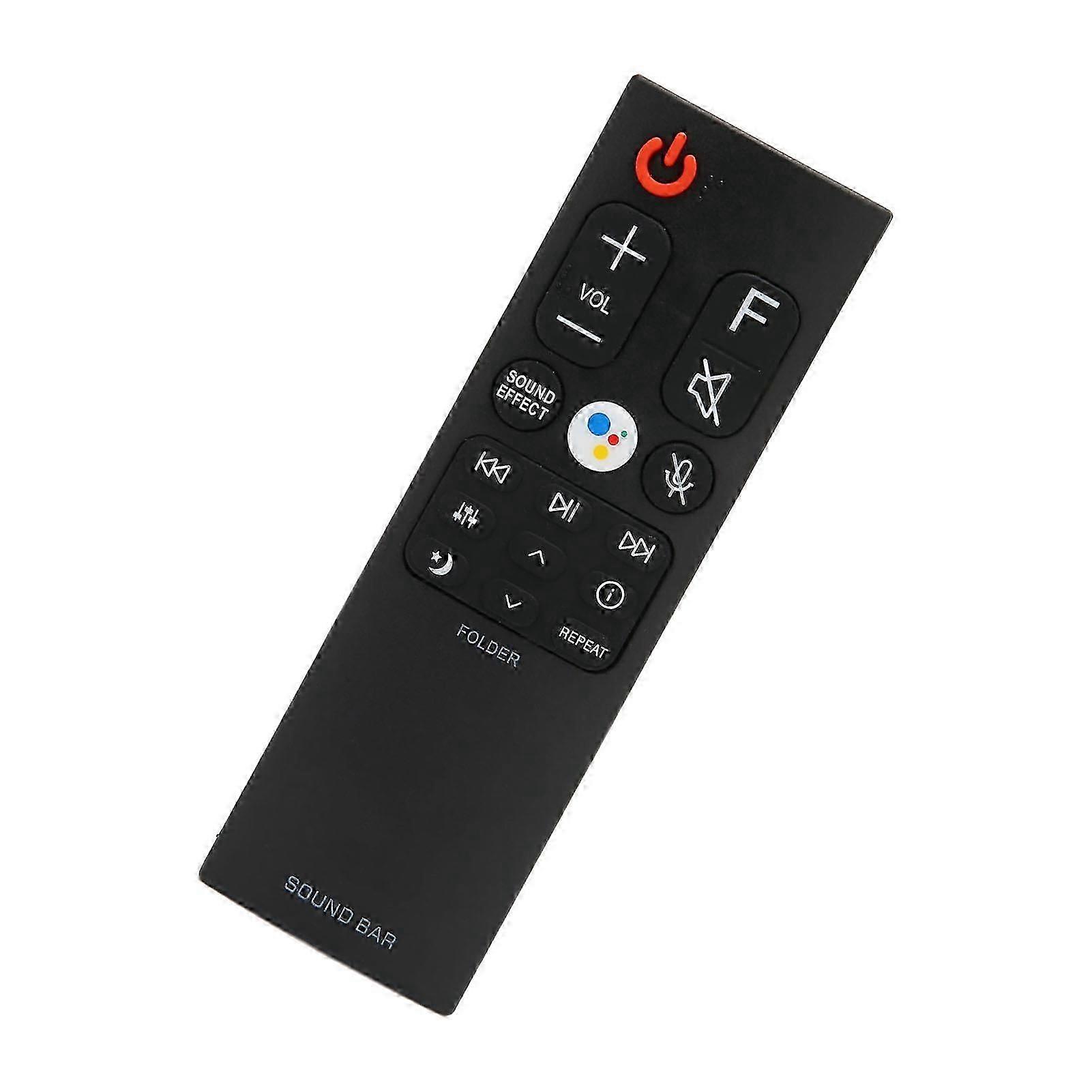 AKB75595321 Replacement Remote Control Universal Soundbar Remote Control for LG SL10Y SL8YG SL9Y SL9YG Soundbar System
