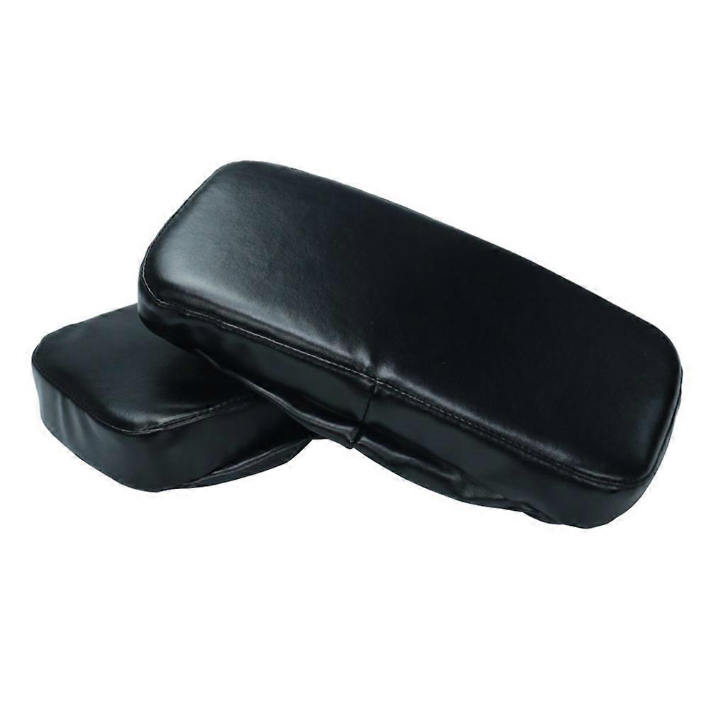 Memory Armrest Pad Chair Armrest Pads for Elbow Support with Elastic Cover