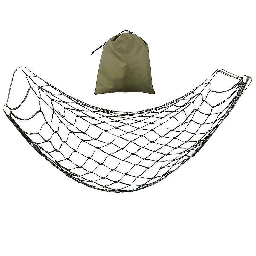 Professional Outdoor Sleeping Net For Camping And Patio Use 240x80cm Thickened Mesh 1Pcs
