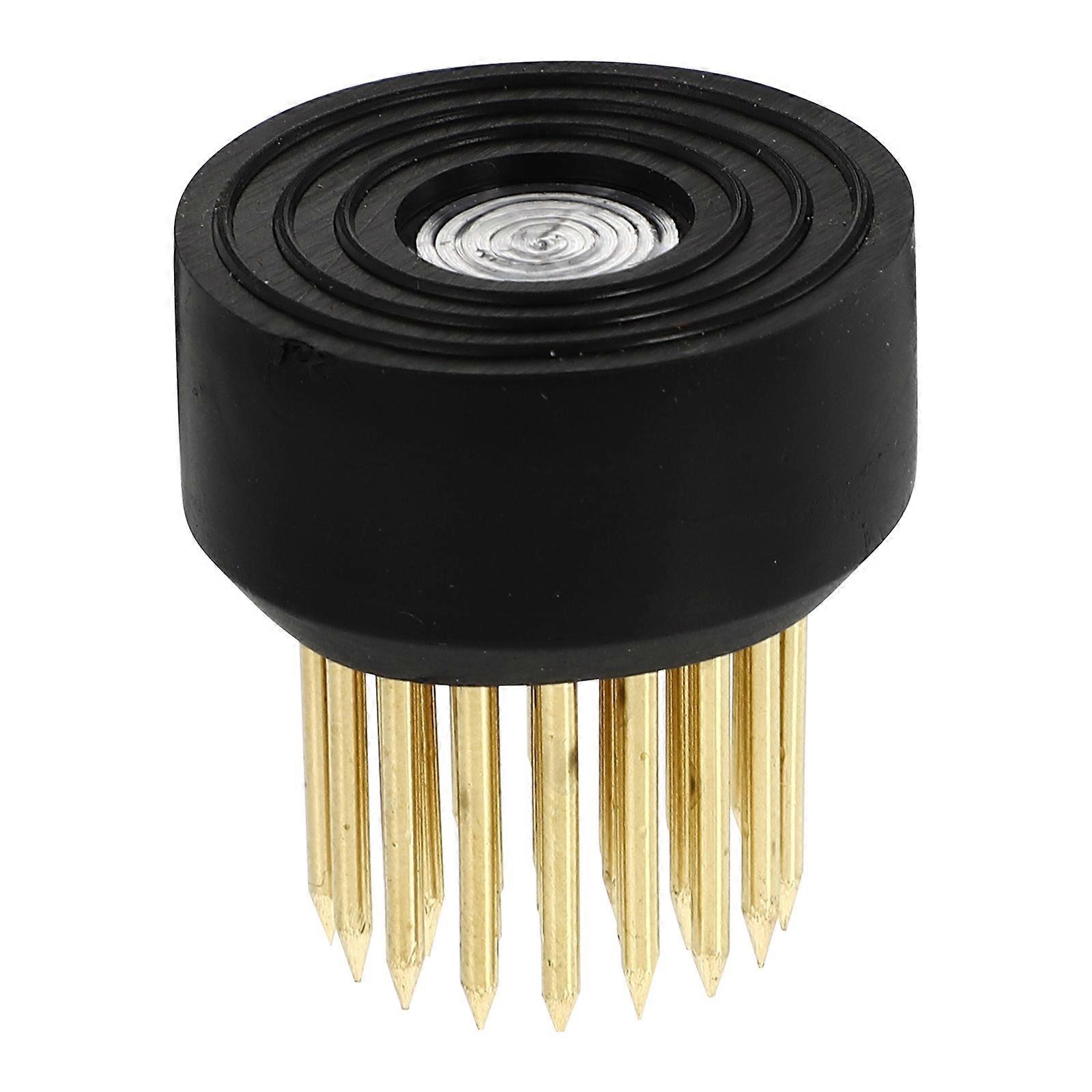 Round Flower Arrangement Base Designed For Flower Enthusiasts With Water Absorption Aid And 1Pack Size