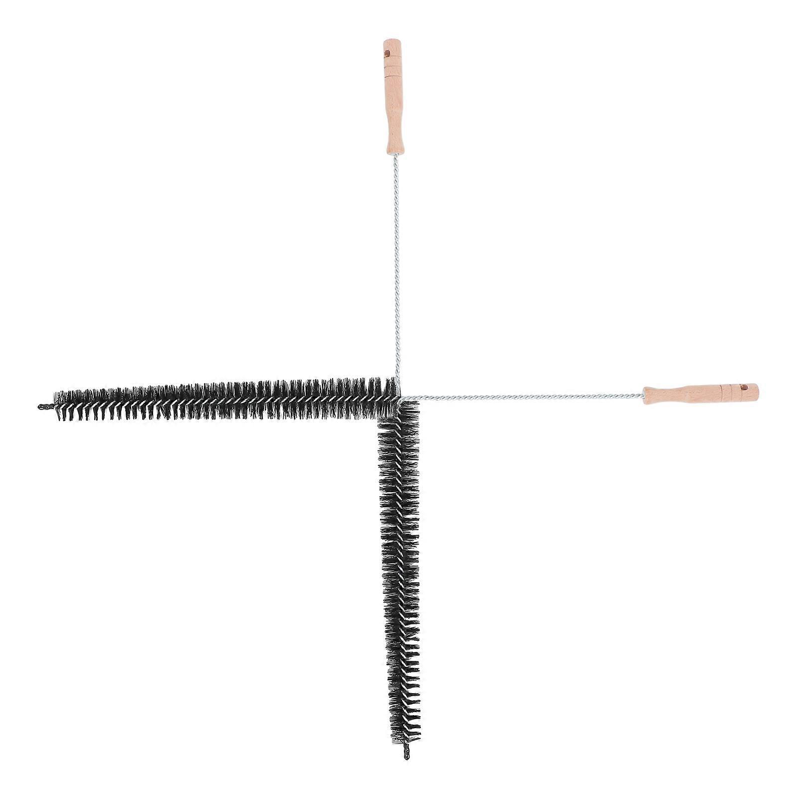 2pcs Multifunctional Dryer Cleaning Brush for Washing Machine Dust Removal – Practical Design Home Maintenance Tool
