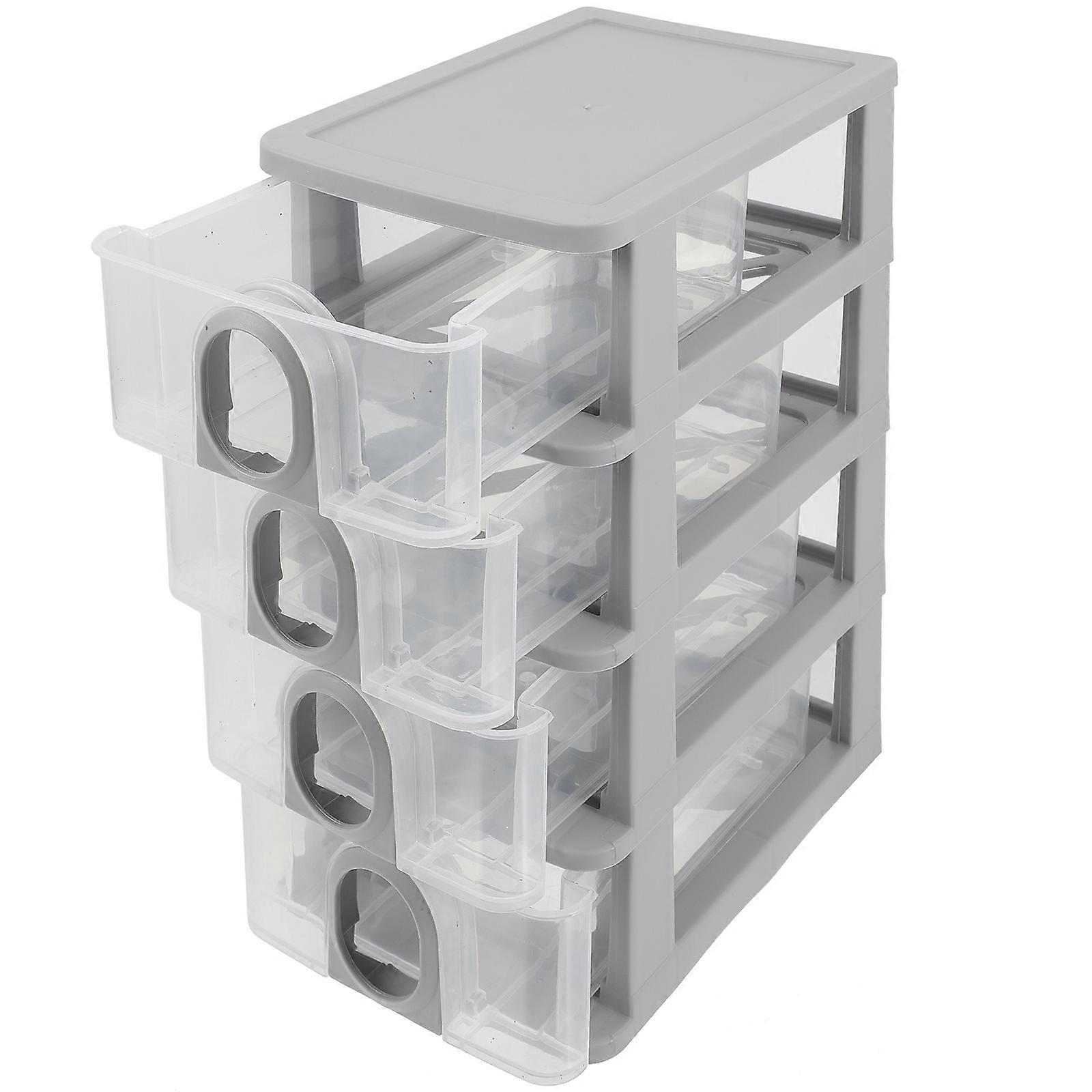 Desktop Document Organizer For Home Users Featuring Rectangular Shape 29x21cm 1Pack
