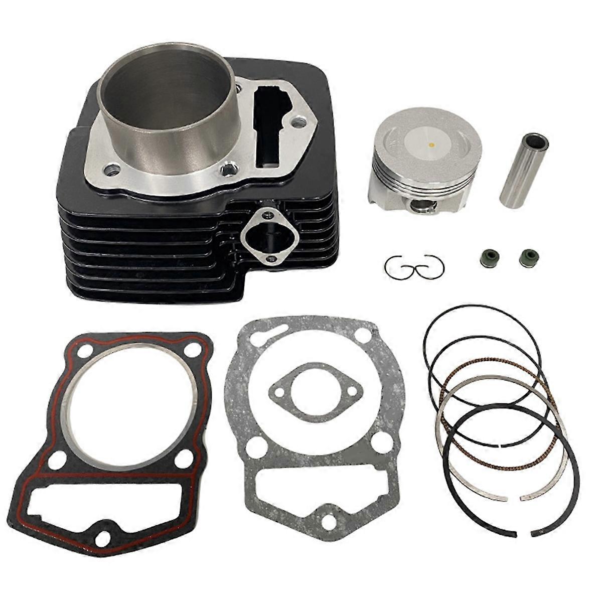 69mm Motorcycle Engine Cylinder Piston Gaskets Kit