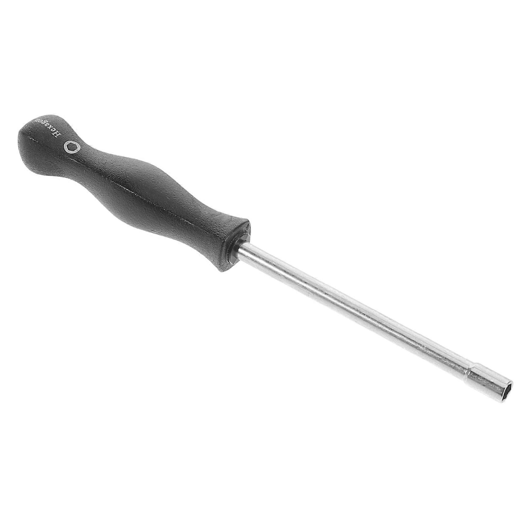 Carburetor Adjustment Tool for Small Engines, Ergonomic Hex Screwdriver, Precision Hex Tip, Durable Metal Construction