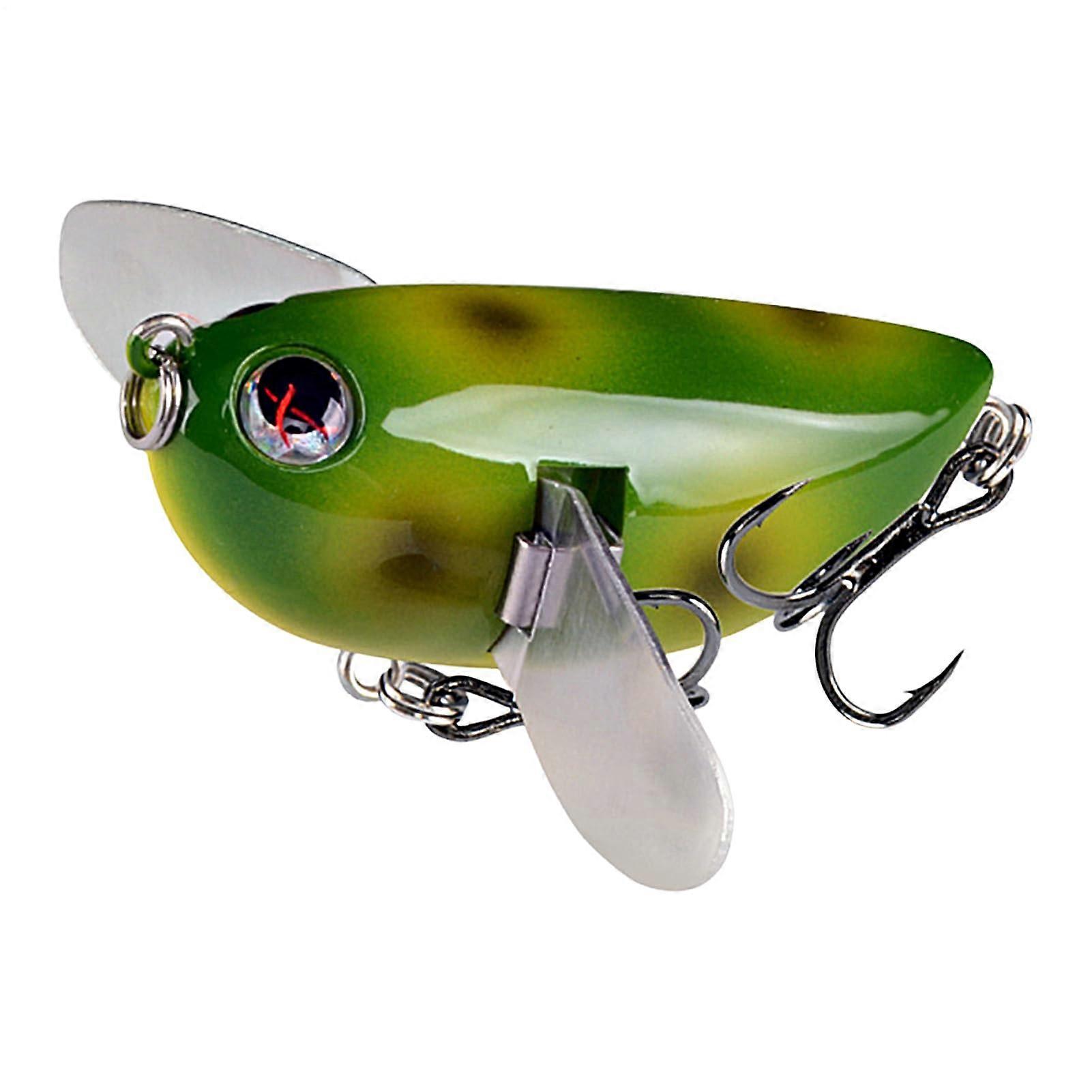 Zikaden Artificial Lure Artificial Cicada Bass Lure Crankbaits, Realistic and Versatile for Lakes, Rivers, Seas, and Ponds Y2182