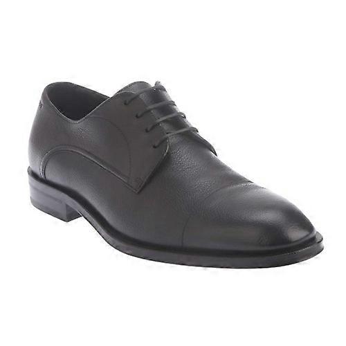 Boss Mens Derrek Leather Derby Shoes
