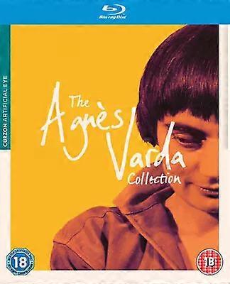 The Agnes Varda Collection [18] Blu-ray Box Set