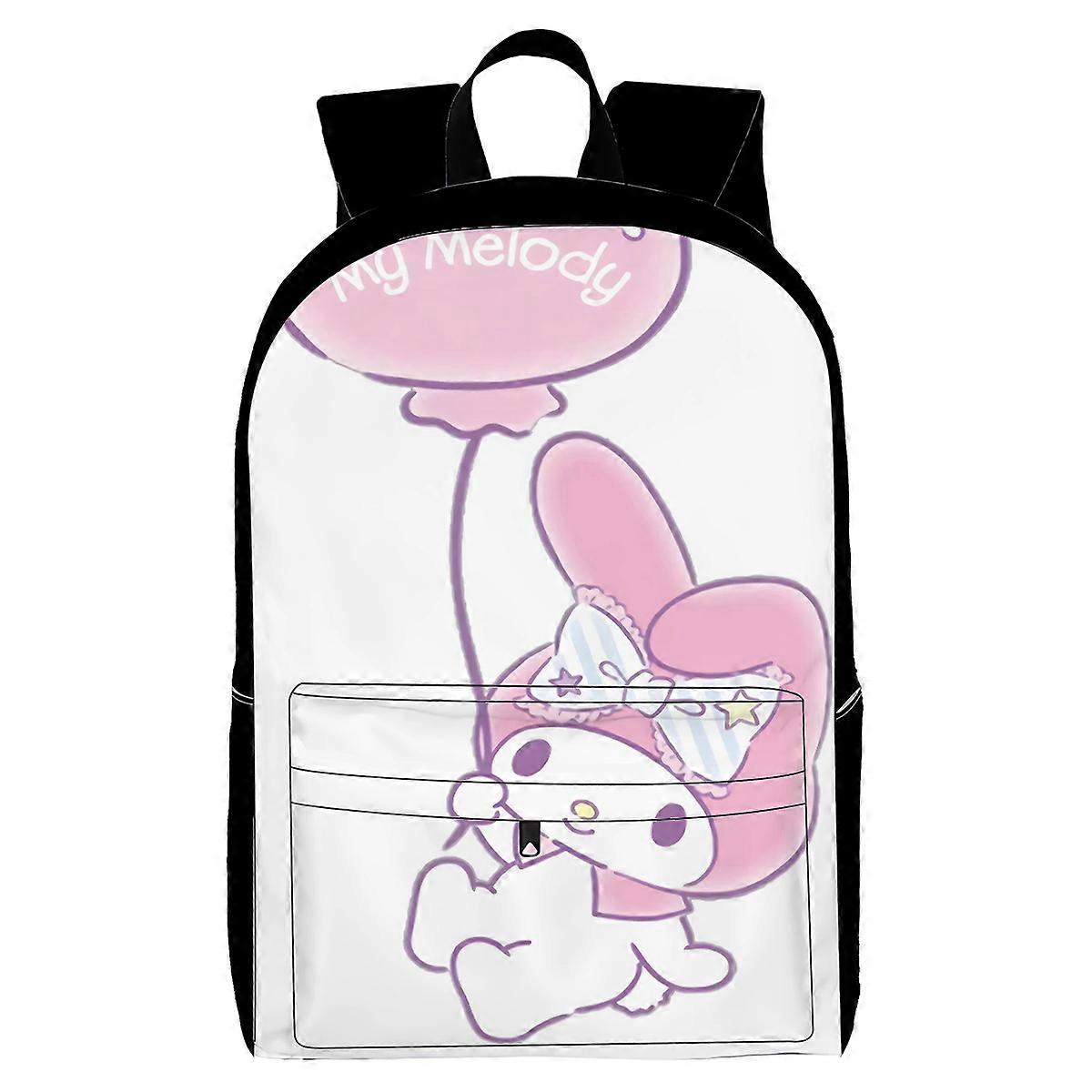 Backpack, with Multiple Organizational Compartments, Fits 15.6 Inch Notebook, for Travel, Teen, Business Work M2259