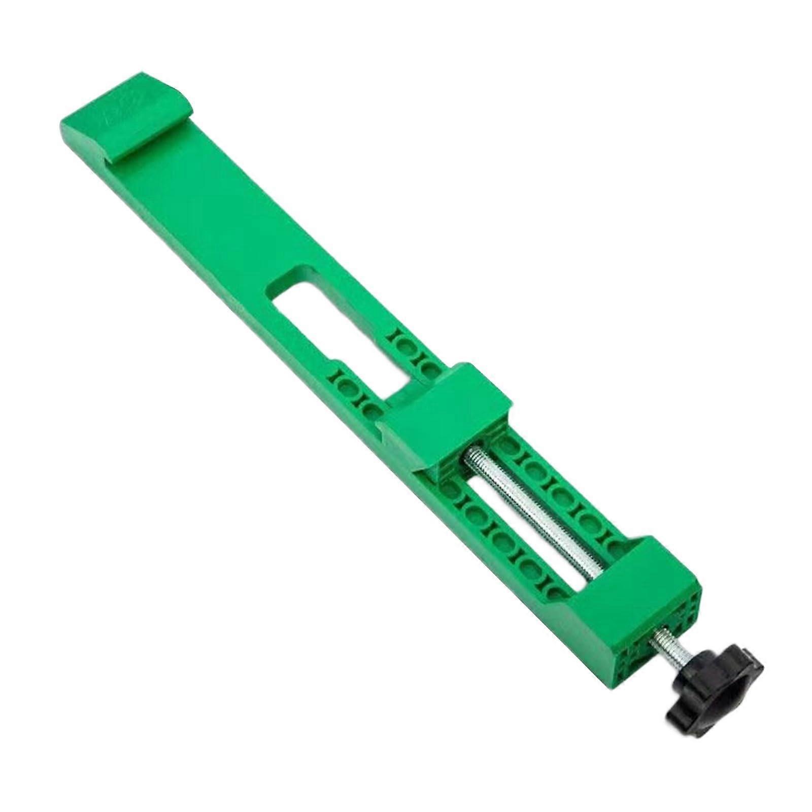 Precise wood cutting guide with adjustable design for functional use in home renovations and faux furniture making