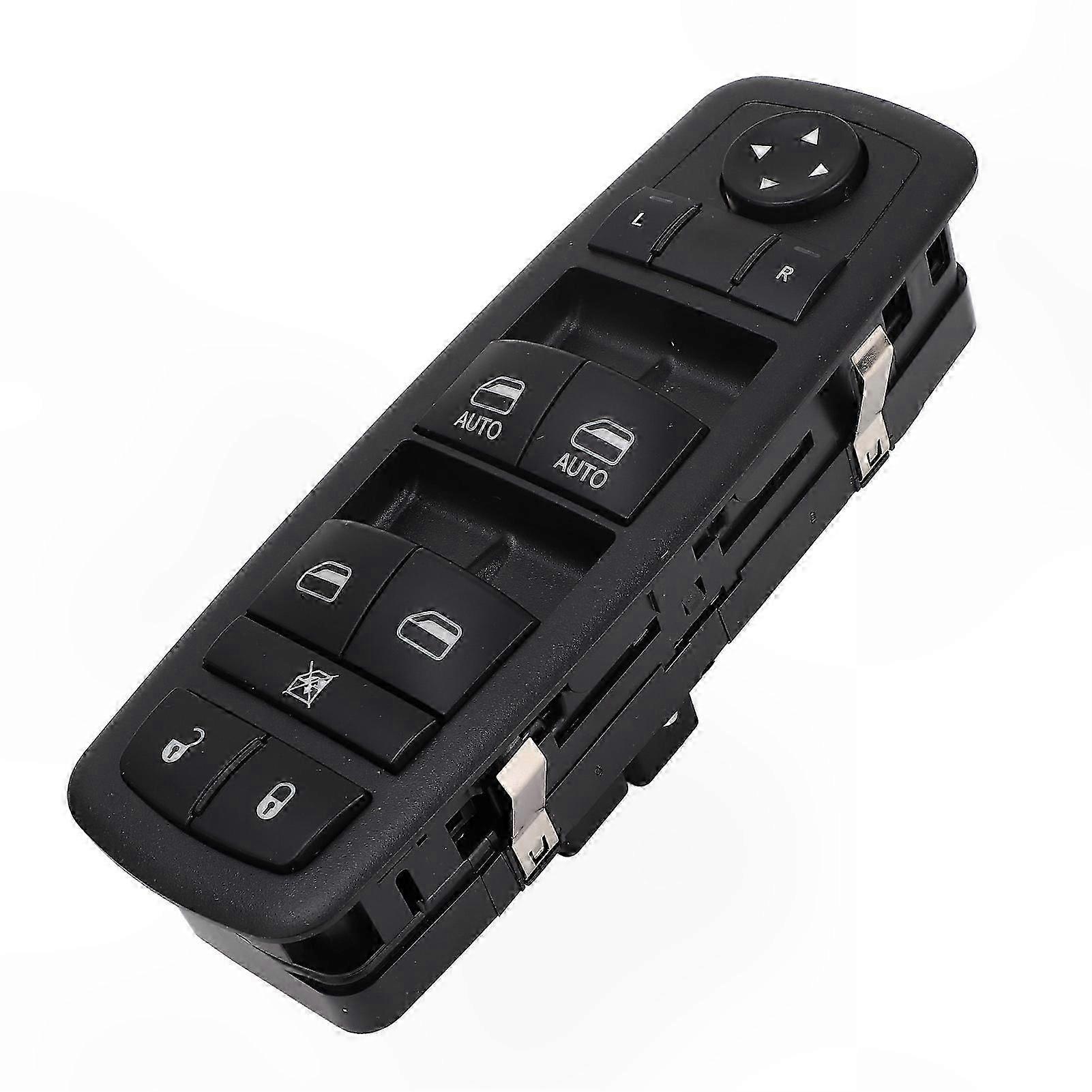 Left Driver Side Power Window Master Control Switch for 1500 2500 3500 Trucks 2016-2018