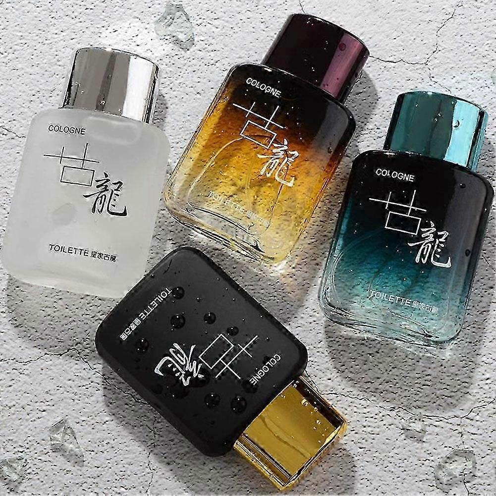 Cologne Herrparfym Långvarig Eau De Toilette 50 Ml