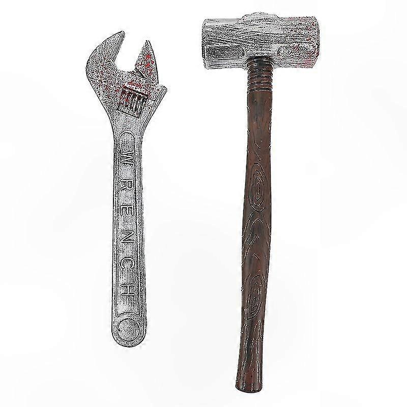 2-Pack Halloween Decorative Props for Holiday Decorating Needs