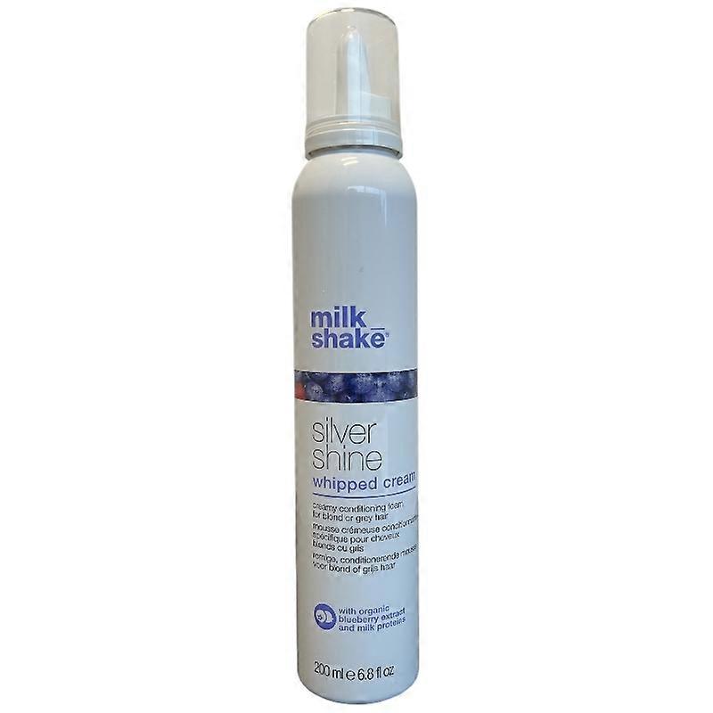 Milk_ Shake Silver Shine flødeskum 200ml