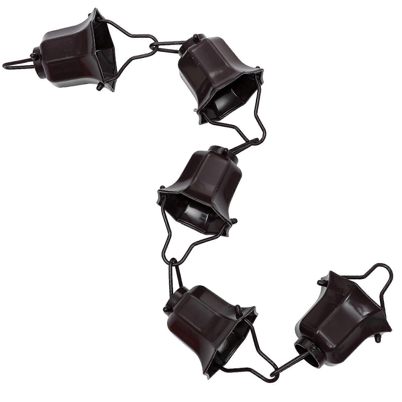 Rain Chain for Decorative Gutter Downspout Replacement – Durable, Stylish Outdoor Garden Drainage Solution
