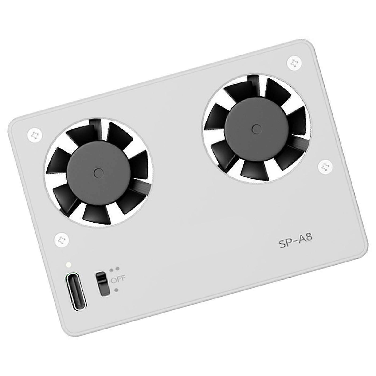 Professional Camera Cooling Fan Low Noise Cooling Fan for