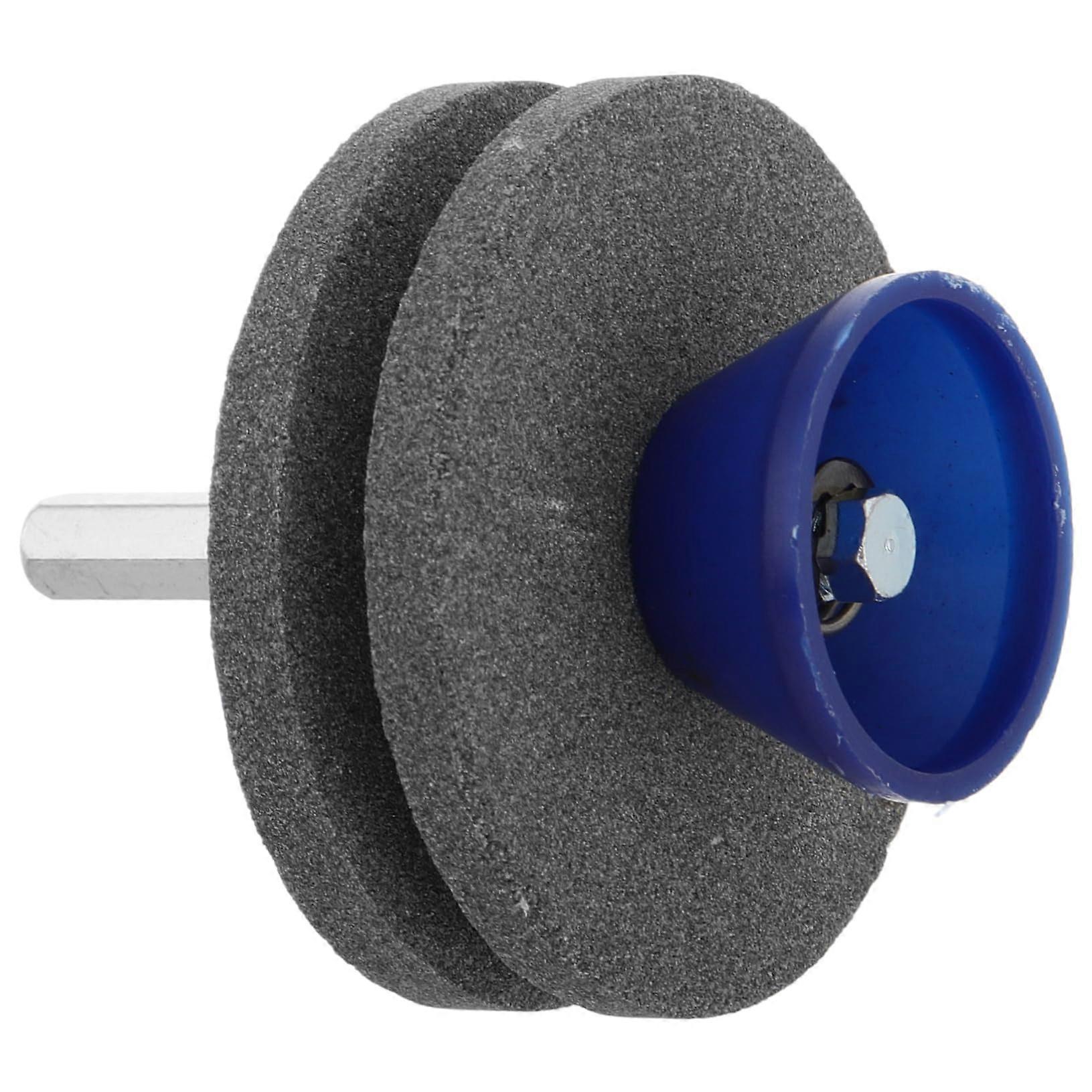 Lawnmower Sharpener Tool Grinding Wheel for Garden and Industrial Tools