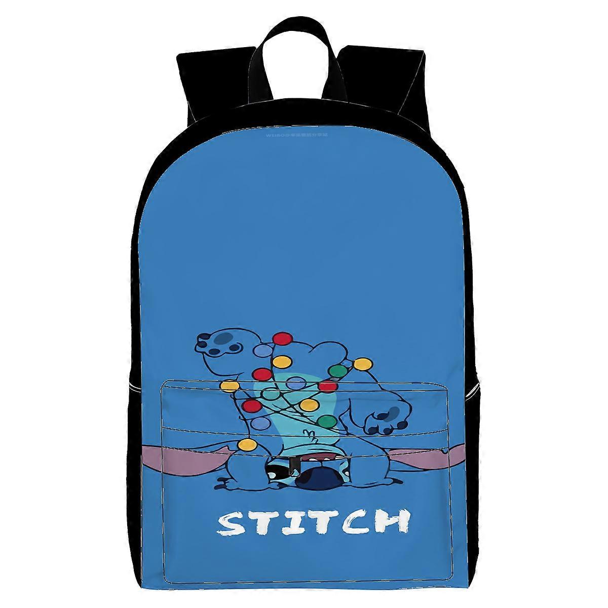 Backpack, with Multiple Organizational Compartments, Fits 15.6 Inch Notebook, for Travel, Teen, Business Work S358