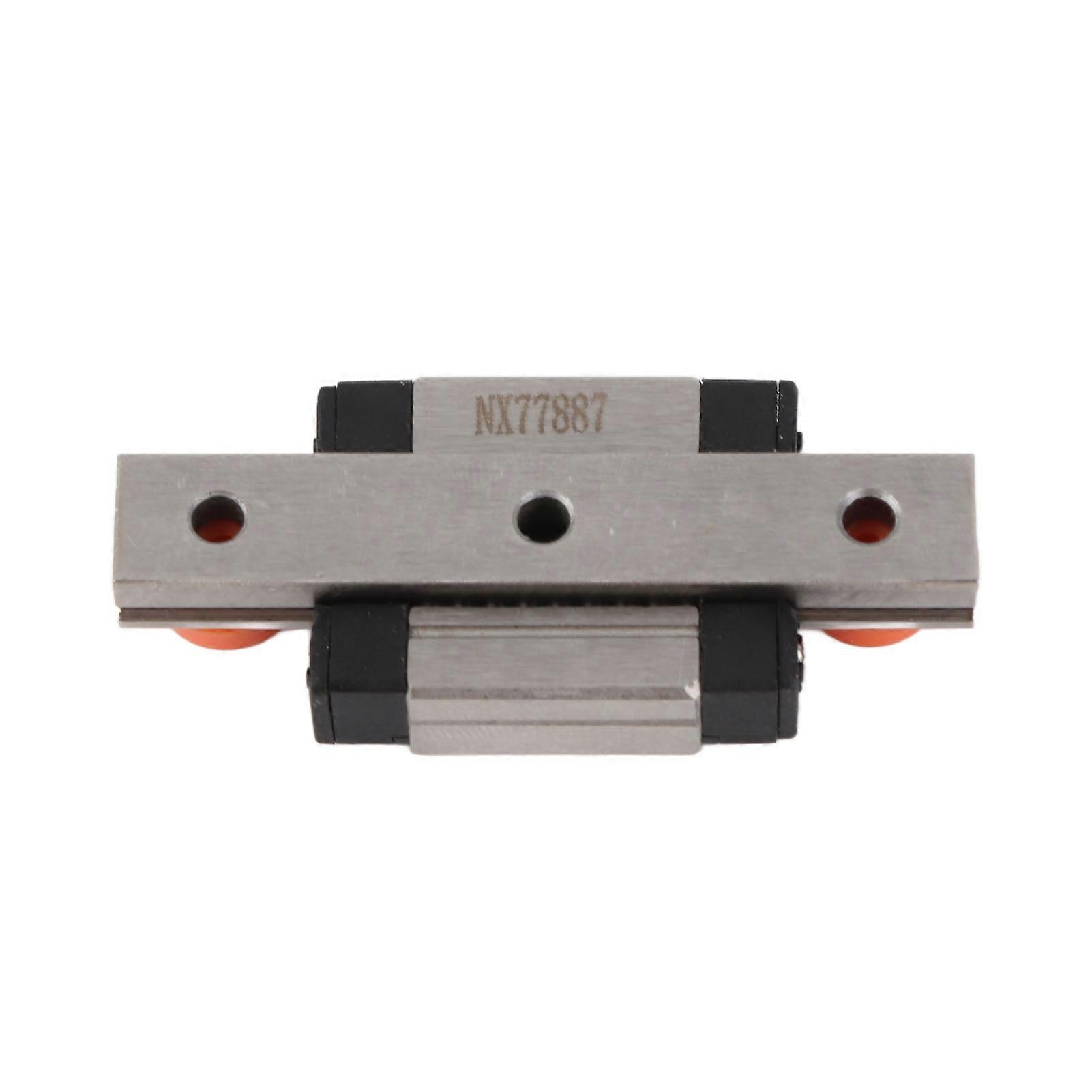 LML7B Miniature Linear Rail Guide 7mm Width 40mm Slide Block