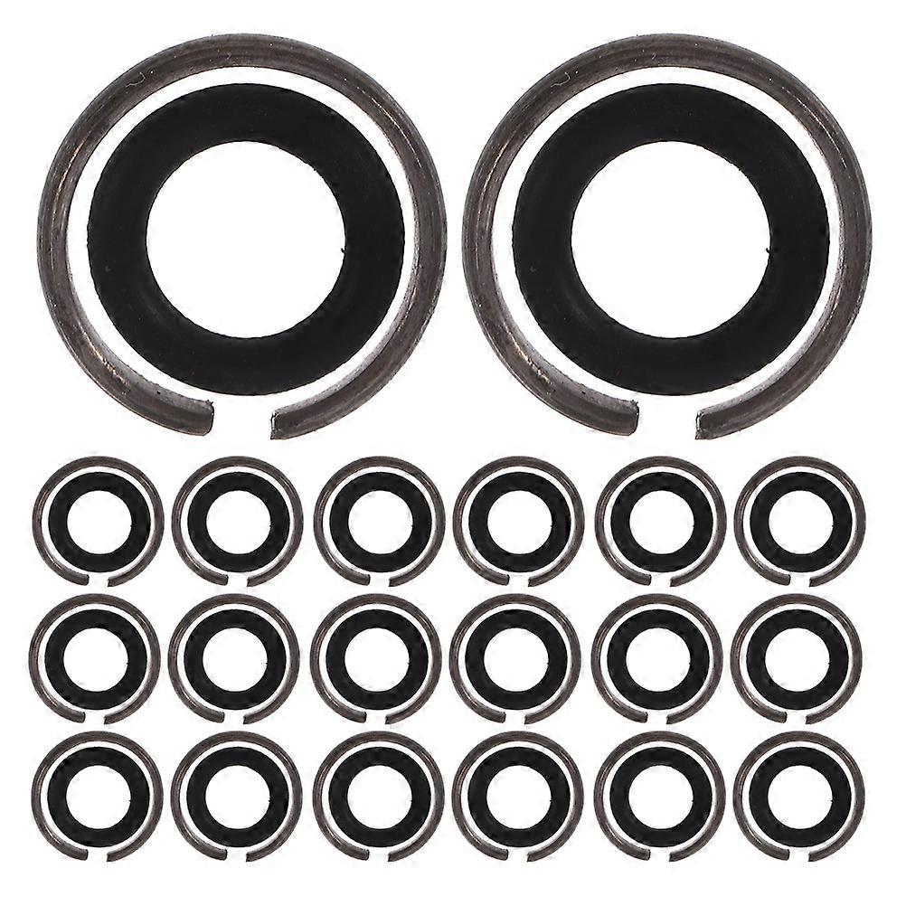 Socket Retention Tool Parts for Automotive Repair in DIY Users with Precision Manufacturing Multi Material 20 Sets