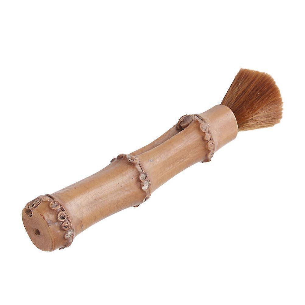2pcs Set Tea Brush Set Portable Teapot Delicate Teapot Brush For Kung Fu Tea Ceremony For Home Tearoom