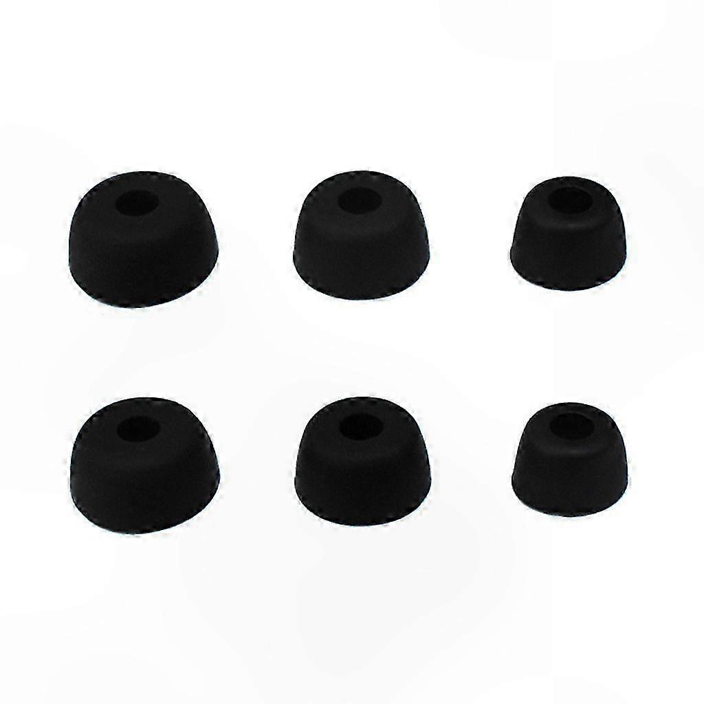 Embouts en silicone durable pour housses de remplacement Elite 75T/65T/Active
