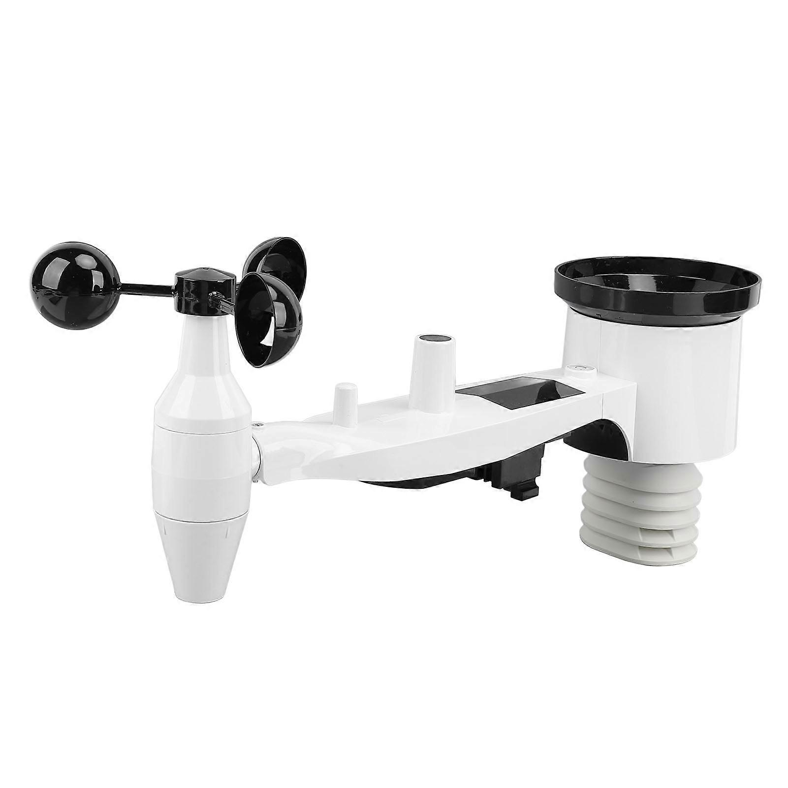 Weather Sensor with Display Solar Array IPX3 165x120mm Outdoor