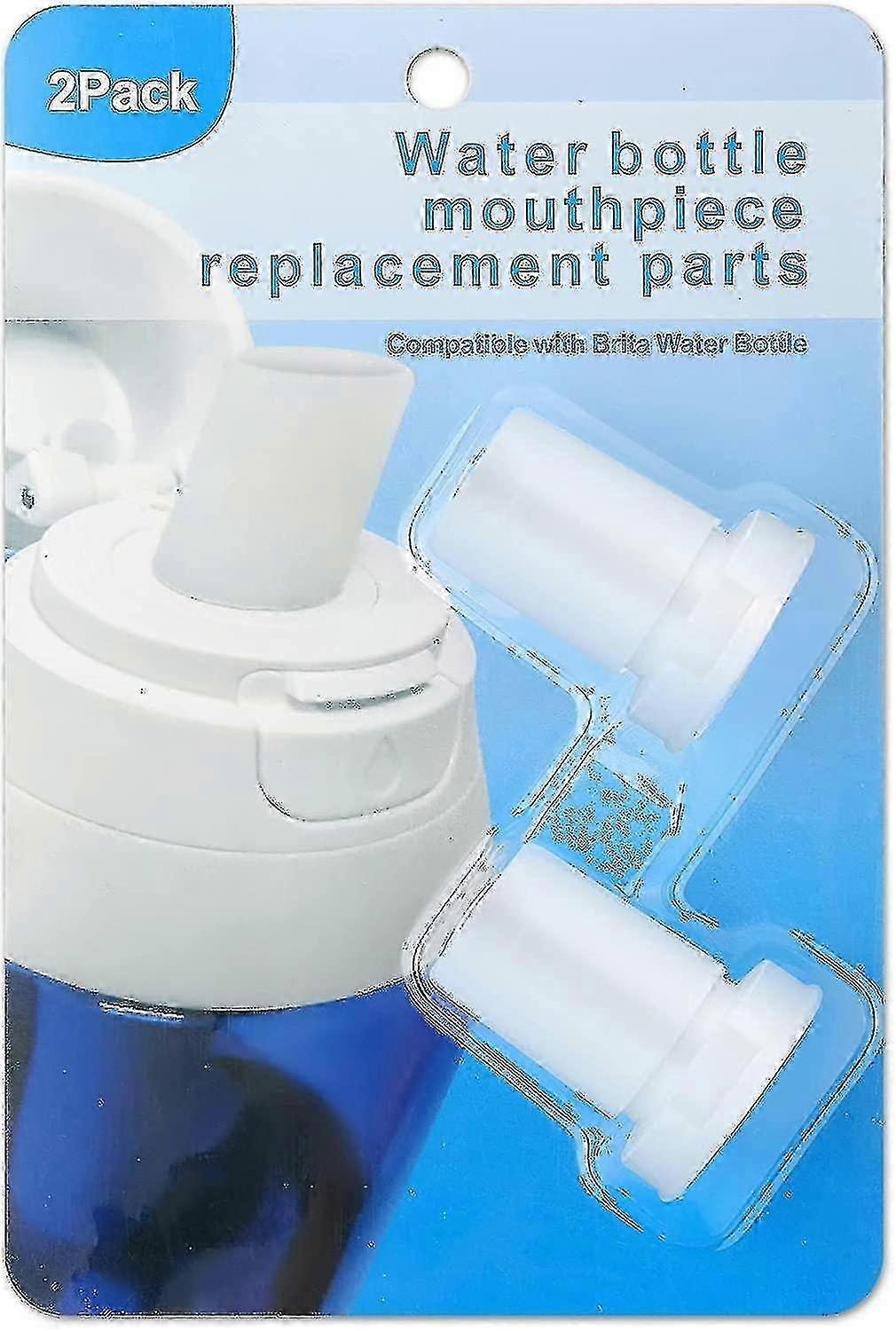 Bite Valve Replacement Compatible With Brita Water Bottle & Brita F...