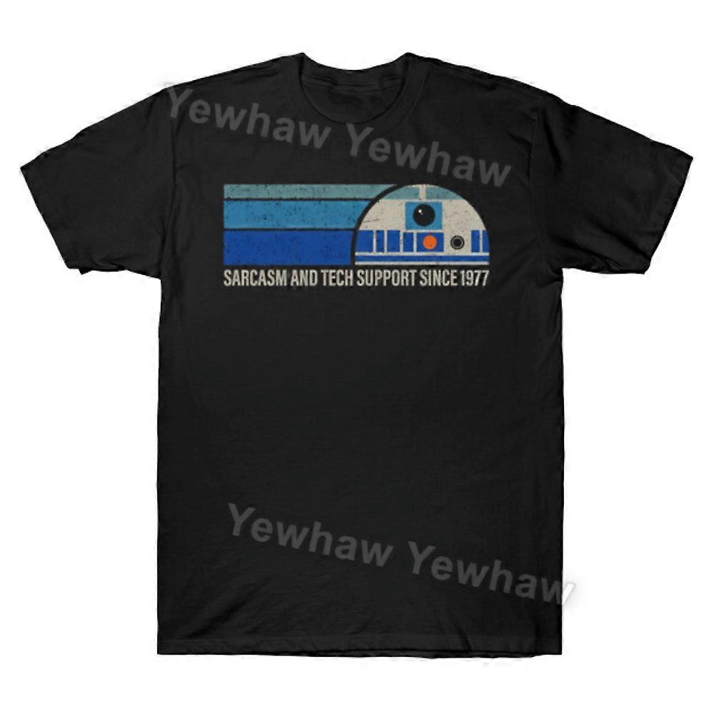 Sarcasm and Tech Support Since 1977 T-shirt