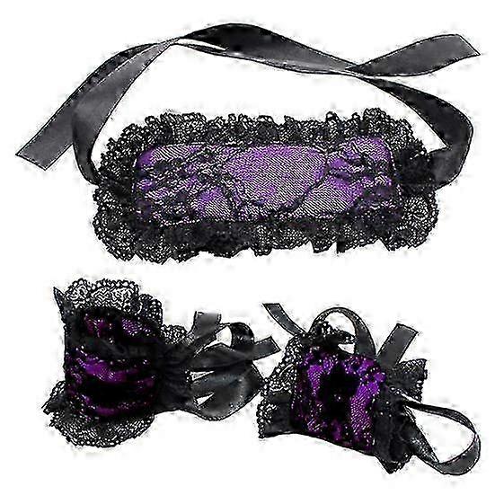 New and Improved: Durable Soft Blindfold for Lovers - Comfortable, Skin-Friendly, Exotic Design for a Lovely Experience