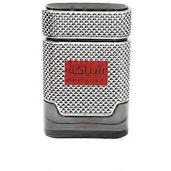 Khadlaj Shiyaaka Silver Edp Vapo 100 ml voor heren