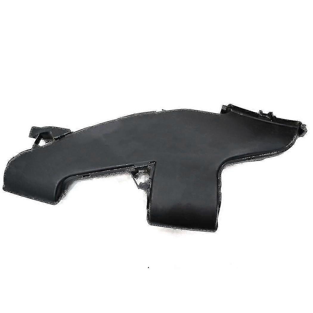 Schwarze Ansaugrohre für Autos, geeignet für mehrere Modelle wie z. B. Serie 2 F45, aus strapazierfähigem ABS-Material