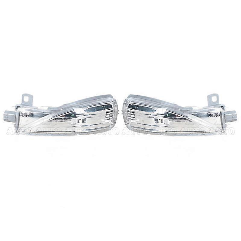 Applicable Car Rearview Mirror Turn Signal Light For MAZDA 3 BL 2008 2009 2010-2014 6 GH 2007-2015LED Blinker Lamp Side Indicator Lamp