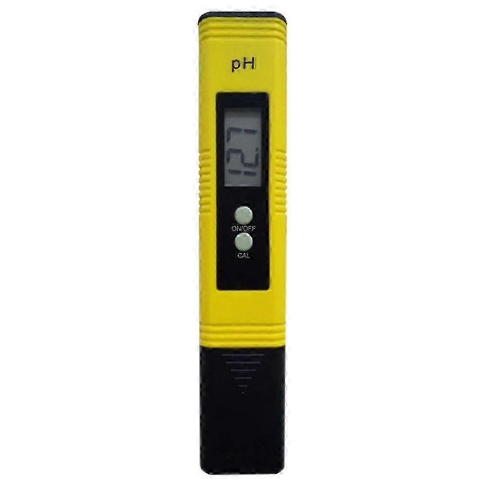 2025 Portable digital pH meter ATC Pen type