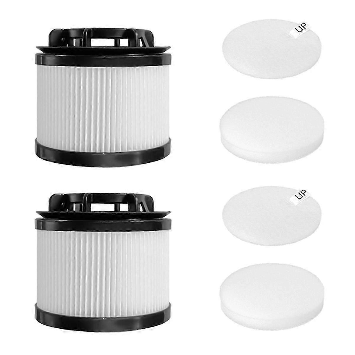 For Levoit LVAC-200 Vacuum Cleaner Replacement Parts Pre-Motor Filter