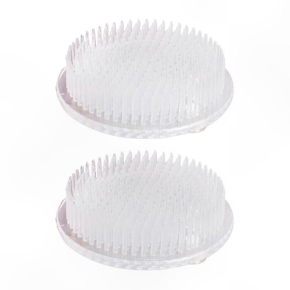 2-Pack Round Floral Pin Holders for DIY Flower Arranging