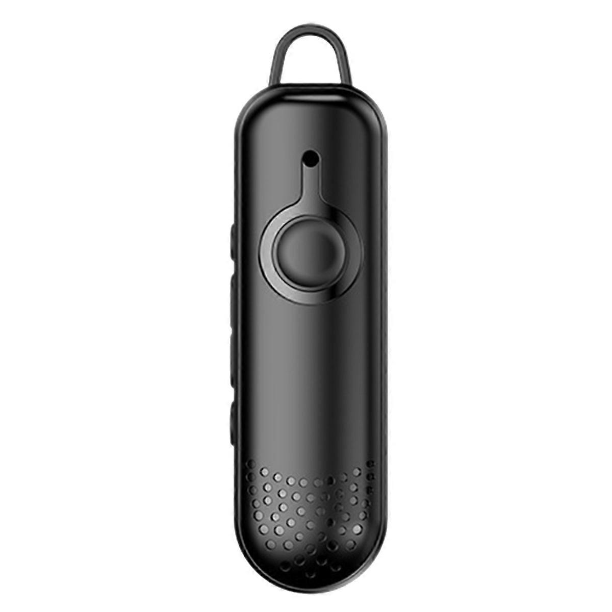 Bluetooth Wireless Mini Intercom Thin Ear-Hook Small 1000 Meters USB for Beauty Salon Hair Salon Re